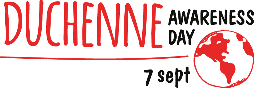 Duchenne Awareness Day Logo